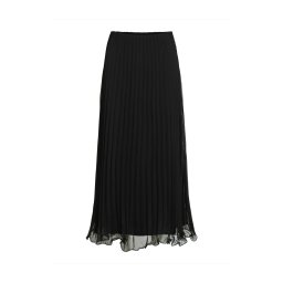 VILA Fustă 'VICALLA' negru