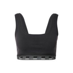 GUESS Sutien 'Matilde' negru / alb