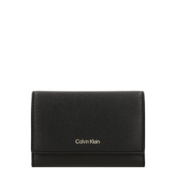 Calvin Klein Portofel auriu / negru