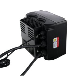 AquaMatic VFA10LM 2200 Controler VFD 20-50Hz 2.2kW 1x230V-in 1x230V-out compact, ProGARDEN LED