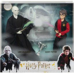 Mattel Harry Potter Lord Voldemort & H P GNR38