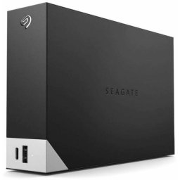 Hard disk extern One Touch + Hub USB 12TB USB 3.0 Negru