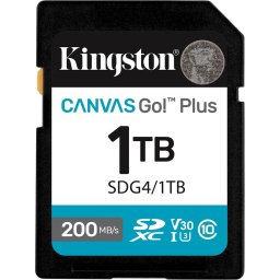 Card memorie SDG4/1TB, 1TB, Class 10, UHS-I U3, V30, A2