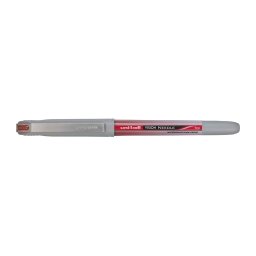 Roller UNI-Ball 0.7mm UB-187, Vision Needle Point, Rosu
