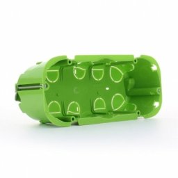 Doza incastrata GW 24406PM 6 module compatibil Livolo standard Italian