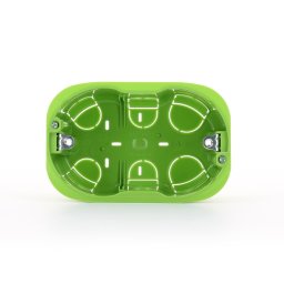 Doza rigips GW 24403PM 3 module compatibil Livolo Standard Italian, GW 24403PM