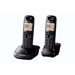 Telefon DECT twin, cu Caller ID, Negru