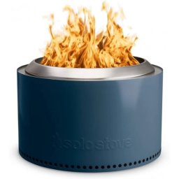 Solo Stove Yukon + Stand 2.0 Apă - Șemineu portabil