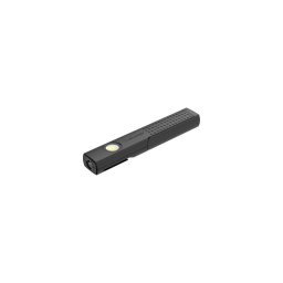 Ledlenser W4R-LED — lanternă de lucru reîncărcabilă cu LED, cu reglare a luminozității, 760 mAh, IP54, 220 lm