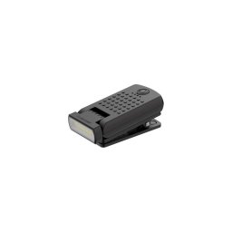 Ledlenser W1R - lanternă de lucru LED reîncărcabilă, cu intensitate reglabilă, cu clemă LED/740 mAh IP54 220 lm