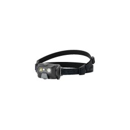 Ledlenser HF6R Core - lanternă frontală LED reglabilă, reîncărcabilă, 2000 mAh, IP68, 800 lm, 60 h, neagră