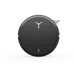 Aspirator robot Ecovacs DEEBOT X9 PRO OMNI BLACK, 16600Pa, TruEdge 2.0, 3D Edge Sensor, OZMO Roller, Wi-Fi, Bluetooth, 6400 mAh, Recipient praf 0.22 l, Rezervoare apa 0.11 l, Negru