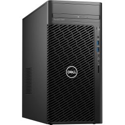 Dell, PRECISION TOWER 3660, Intel Core i7-12700, 3.60 GHz, HDD: 512 GB SSD, RAM: 16 GB, video: Intel UHD Graphics 750; TOWER
