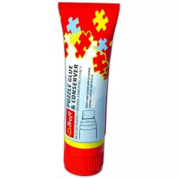 Trefl: adeziv puzzle