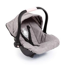 Bayer Design doll car seat with roof - 67910AA