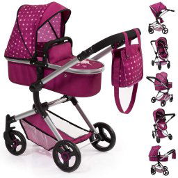 Bayer Design combi doll carriage Vario b. - 18467AA