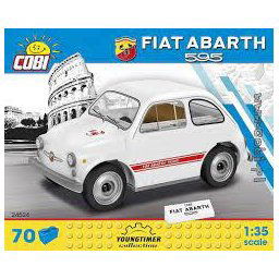 COBI Youngtimer Fiat Abarth 595 - COBI-24524