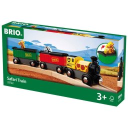 BRIO Safari Train (33255)