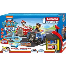 Race track Pow Patrol Race N Rescue 3.5m