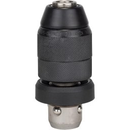 Mandrina rapida cu prindere speciala, 1.5-13 mm + Adaptor