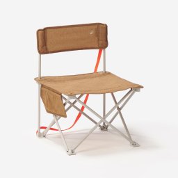 Scaun jos de camping, pliabil și compact, 100