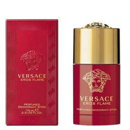Versace Eros Flame Barbati, Deodorant, 75ml