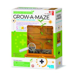 Kit stiintific - creste un labirint, stiinta verde - green science