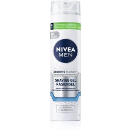 NIVEA MEN Sensitive Recovery gel pentru bărbierit pentru barbati 200 ml