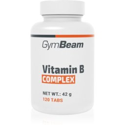 GymBeam Vitamin B-Complex vitamina B complex 76 g