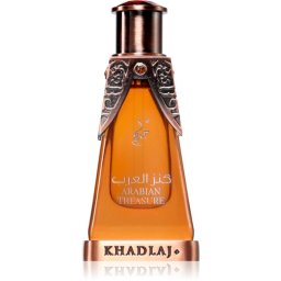 Khadlaj Arabian Treasure ulei parfumat unisex 20 ml
