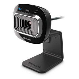 Camera web Camera Web LifeCam HD-3000, HD, Negru