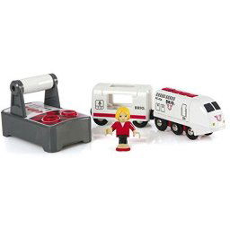 BRIO Remote Control Travel Train (33510)