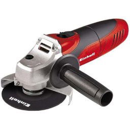 Einhell Polizor unghiular TC-AG 125 (rosu/negru, 850 w)