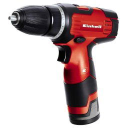 Masina de gaurit si insurubat, Einhell TH-CD 12-2 Li, 12 V