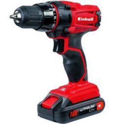 Masina de gaurit si insurubat, Einhell TC-CD 18-2 Li I, 1.37 kg, 18 V, 1.5 Ah