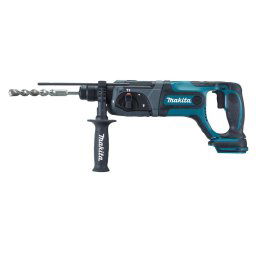 Ciocan rotopercutor fara acumulator DHR241Z 18V