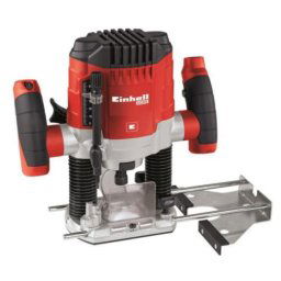 Masina de frezat, Einhell TC-RO 1155 E 1100 W, 6, 8 mm, reglaj fin, turatie reglabila