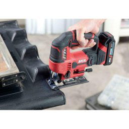 SKIL 3420 CA Fierastrau pendular, 0-2800/min, 20 V MAX, 2.5 Ah, 2800cpm, doar corpul