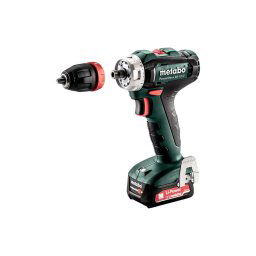 Masina de gaurit si insurubat PowerMaxx BS 12, 12 V, 2 Ah,