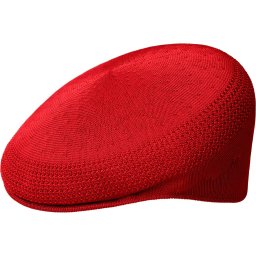 Kangol, basca tropic 504 ventair, Rosu