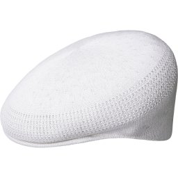 Kangol, basca tropic 504 ventair, Alb