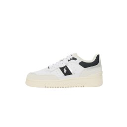 POLO RALPH LAUREN Sneakers Mastr Sp 125-Low Top Lace 809968173001 white/black/silver