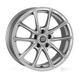 Janta Aliaj Enkei Nagato Matt Silber SC50 8.50 x 20 5x108 ET45
