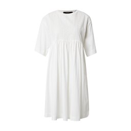 Weekend Max Mara Rochie 'MORETTO' alb