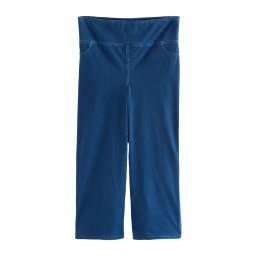 Next Jeggings albastru denim