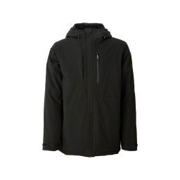 ICEPEAK Geacă outdoor 'BAKERHILL' negru