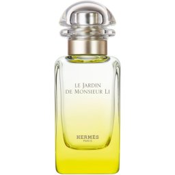 HERMÈS Parfums-Jardins Collection Le Jardin de Monsieur Li Eau de Toilette reincarcabil unisex 50 ml