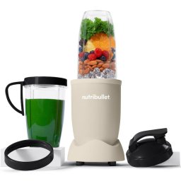 Blender Sport, NB907MASN Pro Mineral, 900 W, 0.9 L, Sandy