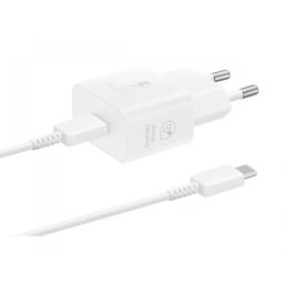 Incarcator retea Super Fast Charger 1x USB-C Power Adapter 45W Alb