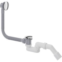 Prizma Sifon pentru cadă, click-clack Finisaj: Crom NHC_057B
